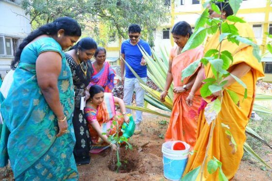 Durgabai Deshmukh College – Golden Jubilee